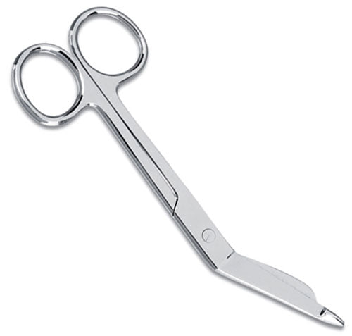 60 5.5 Inch Left Handed Bandage Scissor
