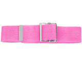 621 Cotton Gait Belt With Metal Buckle