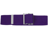621 Cotton Gait Belt With Metal Buckle