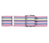 621 Cotton Gait Belt With Metal Buckle