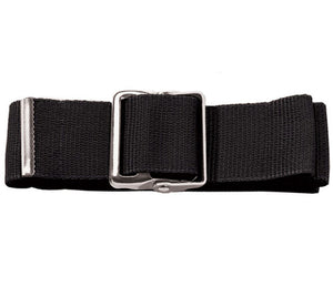 623 Nylon Gait Belt with Metal Buckle