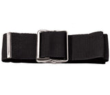 623 Nylon Gait Belt with Metal Buckle