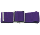 623 Nylon Gait Belt with Metal Buckle