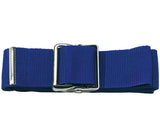 623 Nylon Gait Belt with Metal Buckle