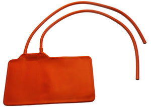 67-BLAD Adult Size Latex-Free Two-Tube Bladder