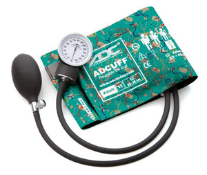 760-MED ADC Medical Manual Blood Pressure Cuff Medical Symbol Print