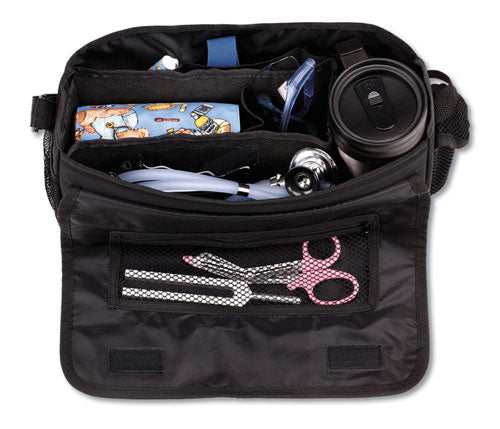 771-BLK Nurse Cargo Bag (Black)