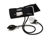 80 Prestige Medical Cotton Cuff Aneroid Sphygmomanometer 3 Sizes