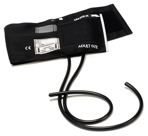 80-CB Adult Size Cotton Cuff and Bladder