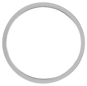 80-RIM Lens Retaining Ring for Gauge