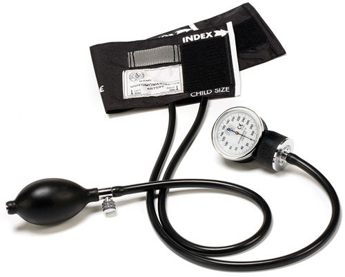 82-PED Prestige Medical Premium Pediatric Aneroid Sphygmomanometer