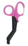 872 Clippable Carabiner 5.5" Utility Scissor