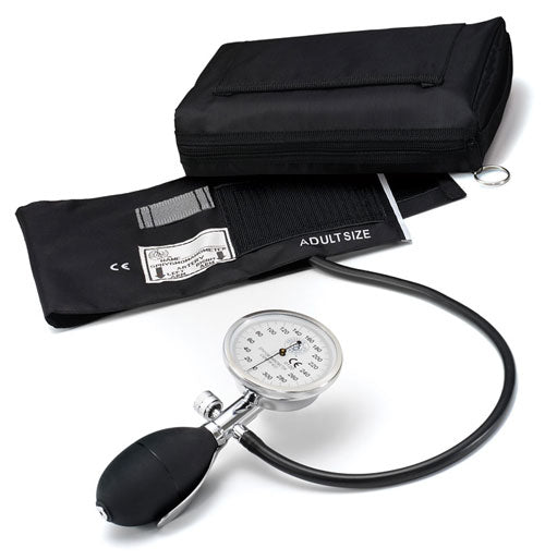 887 Prestige Medical Single-Hand One-Tube Aneroid Sphygmomanometer