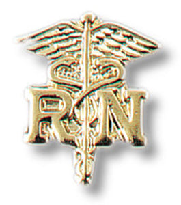 91 Registered Nurse Caduceus Tac