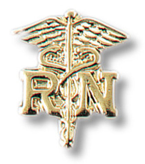 91 Registered Nurse Caduceus Tac