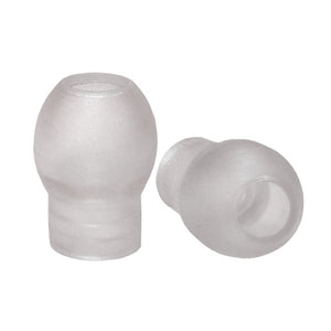 CE-PVC Clear PVC Clinical Eartips