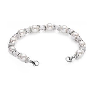 C-171 Medical ID Elegant Pearl Bead Strand