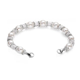 C-171 Medical ID Elegant Pearl Bead Strand