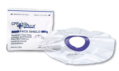FS-24 Disposable LifeMask Face Shield