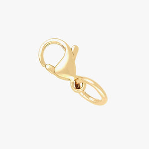 CLASP-G Yellow Gold Stainless Lobster Clasp Extender