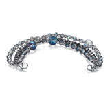MD-1398 Triple Strand Beaded Interchangeable Strand