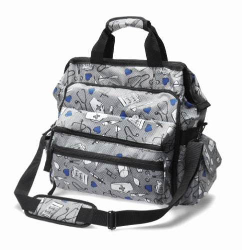 NM913 Nurse Mates Ultimate Medical Bag (3 Prints)