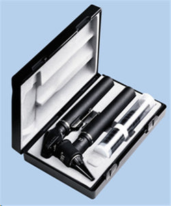 R3012 Riester 2.5V XL Xenon Otoscope Opthalmoscope Set