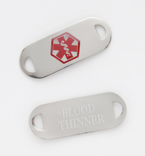 T-07 Blood Thinner Tag