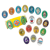 ALL-CHARM AllerMates Allergy Medical ID Silicone Charms for Bracelet