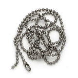 MIS-BC Ball Chain Necklace