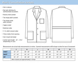 5730 Mens Consultation Jacket