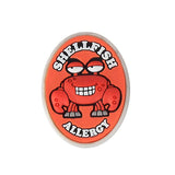ALL-CHARM AllerMates Allergy Medical ID Silicone Charms for Bracelet
